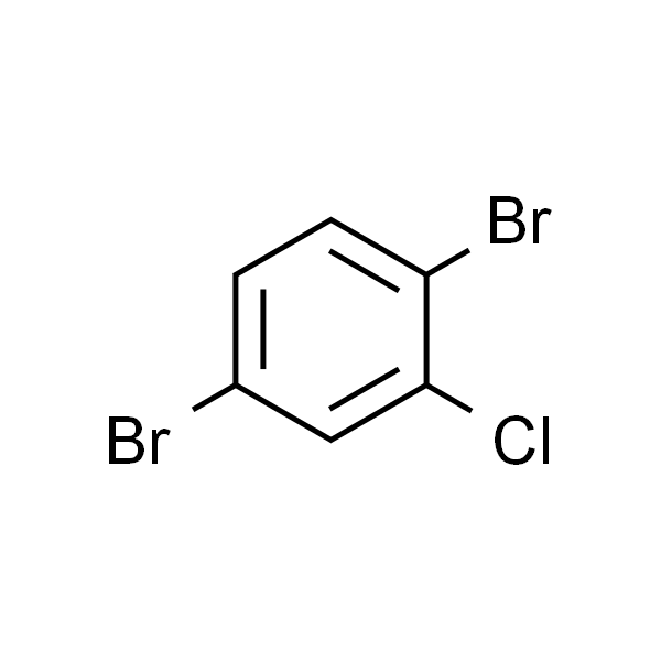 2-氯-1,4-二溴苯
