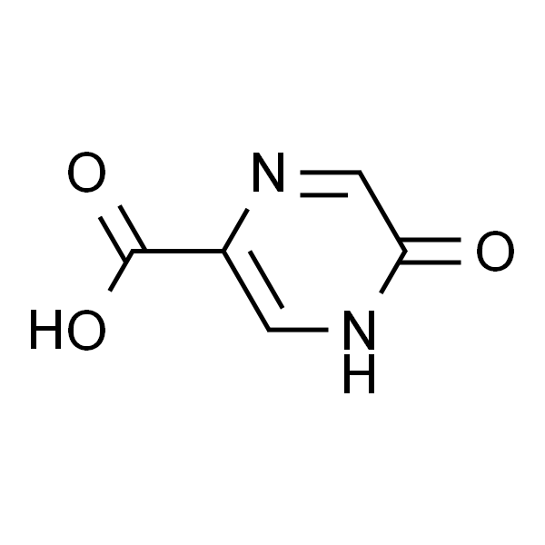 5-羟基吡嗪-2-羧酸