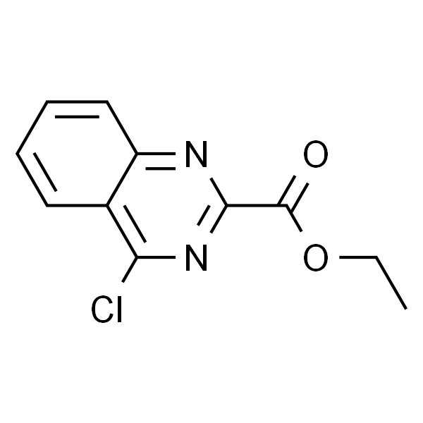 4-氯喹唑啉-2-甲酸乙酯