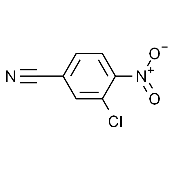 3-氯-4-硝基苯甲腈