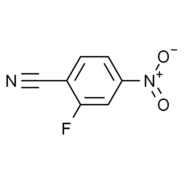 2-氟-4-硝基苯腈