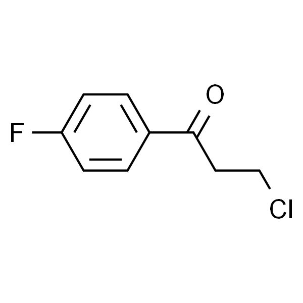 3-氯-4'-氟苯丙酮