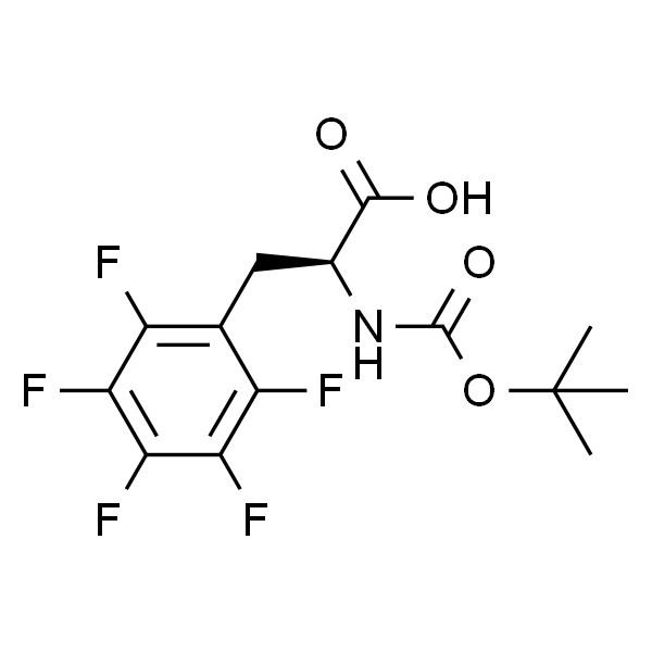 Boc-L-2,3,4,5,6-Pentafluorophenylalanine