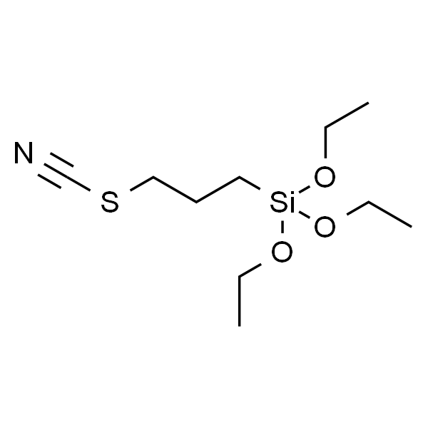 三乙氧基(3-硫氰基丙基)硅烷