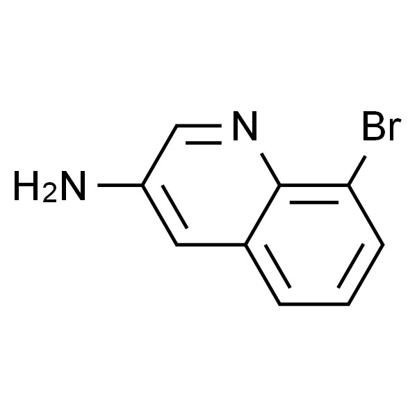 8-溴喹啉-3-胺