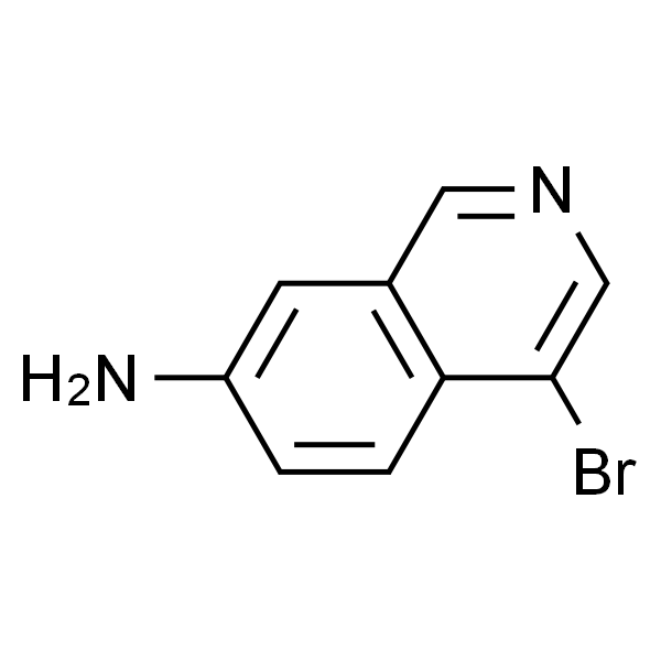 4-溴异喹啉-7-胺