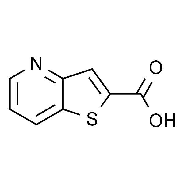 噻吩并[3,2-b]吡啶-2-羧酸