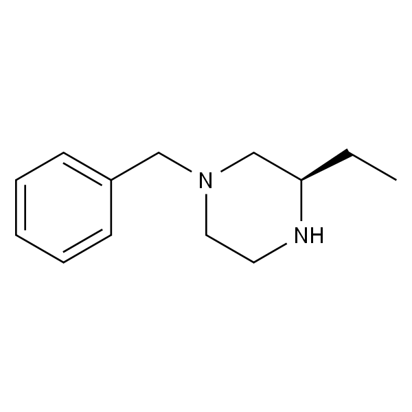 (R)-1-苄基-3-乙基哌嗪