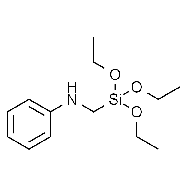 苯胺甲基三乙氧基硅烷