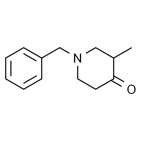 1-苄基-3-甲基-4-哌啶酮