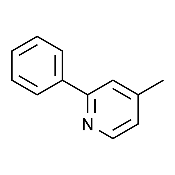 4-甲基-2-苯基吡啶