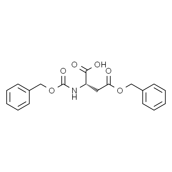 N-苄氧羰基-L-天冬氨酸-4-苄脂