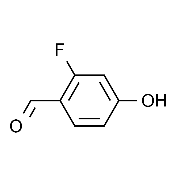 2-氟-4-羟基苯甲醛