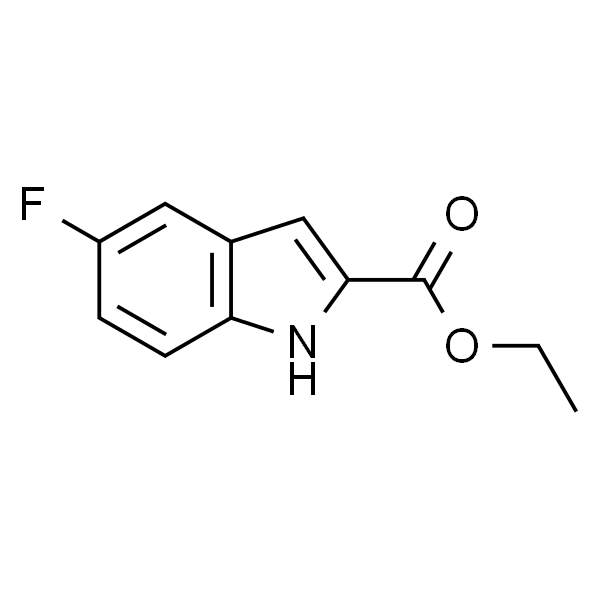 5-氟吲哚-2-甲酸乙酯