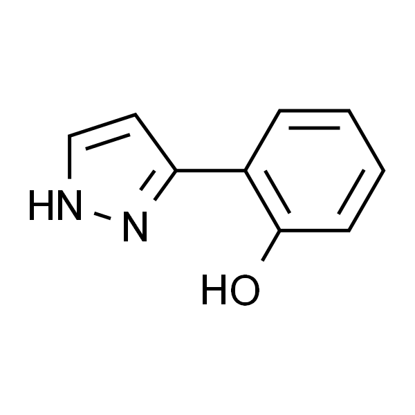 2-(1H-吡唑-3-基)苯酚
