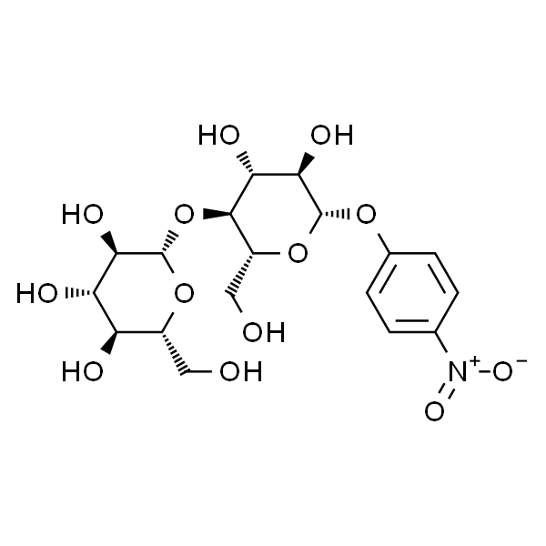 4-硝基苯基-β-D-纤维二糖