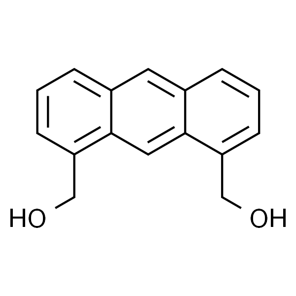 1,8-双(羟甲基)蒽
