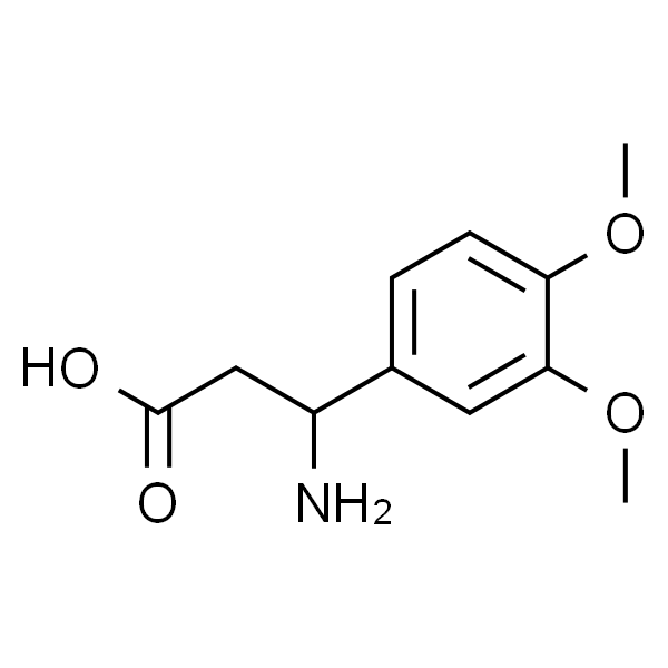 3-氨基-3-(3,4-二甲氧基苯基)丙酸