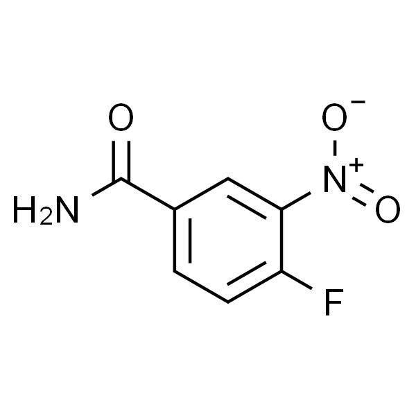 4-氟-3-硝基苯甲酰胺