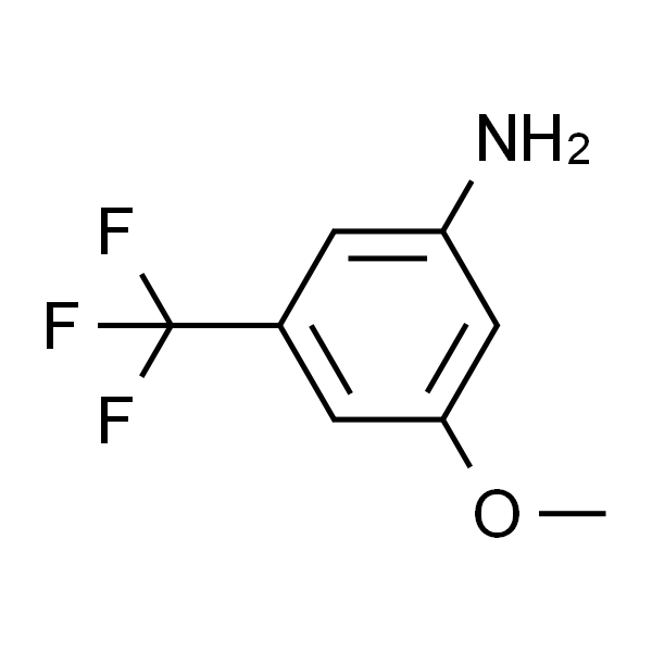 3-甲氧基-5-三氟甲基苯胺
