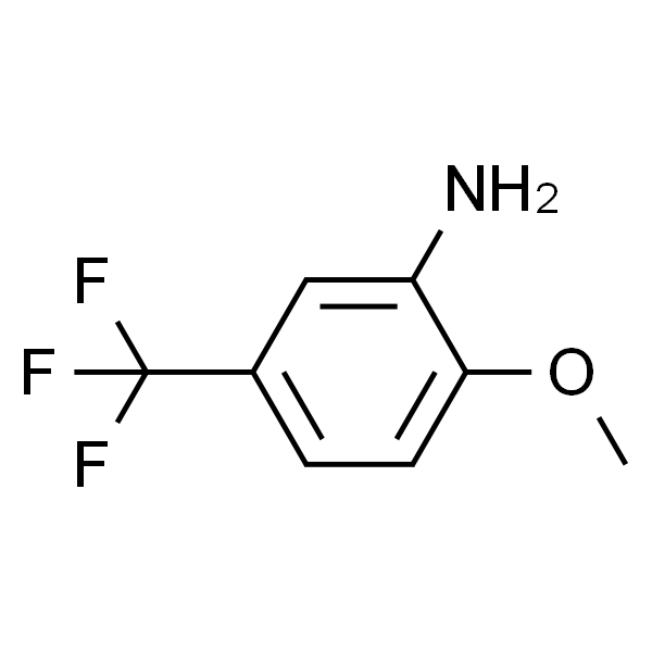 2-甲氧基-5-三氟甲基苯胺