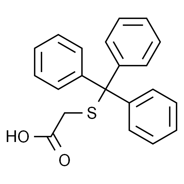 2-(三苯甲基硫基)乙酸