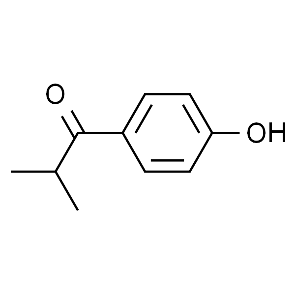 1-(4-羟基苯基)-2-甲基丙烷-1-酮