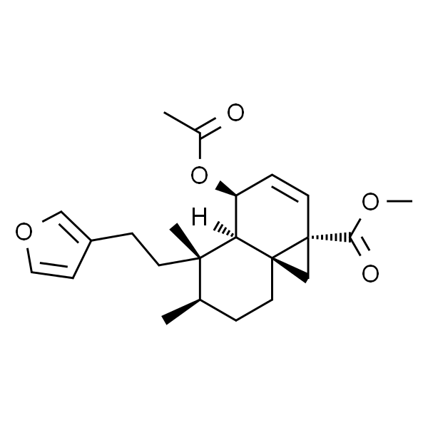 Methyl dodonate A acetate