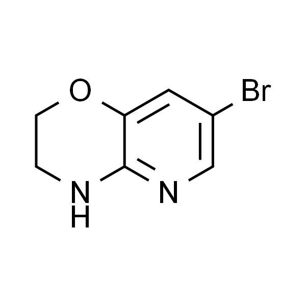 7-溴-3,4-二氢-2H-吡啶并[3,2-b]-1,4-噁嗪