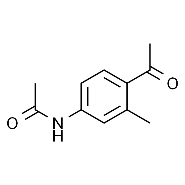 4'-乙酰氨基-2'-甲基乙酰苯