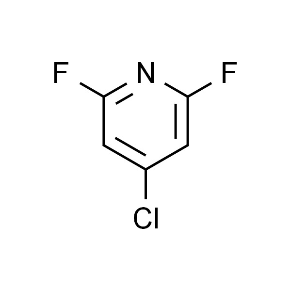 4-氯-2,6-二氟吡啶