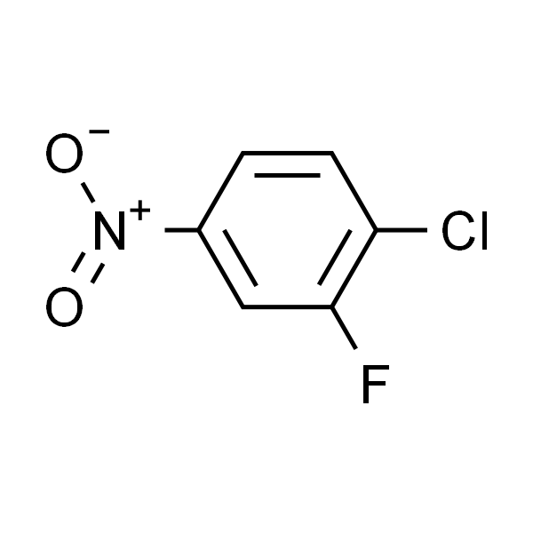 4-氯-3-氟硝基苯