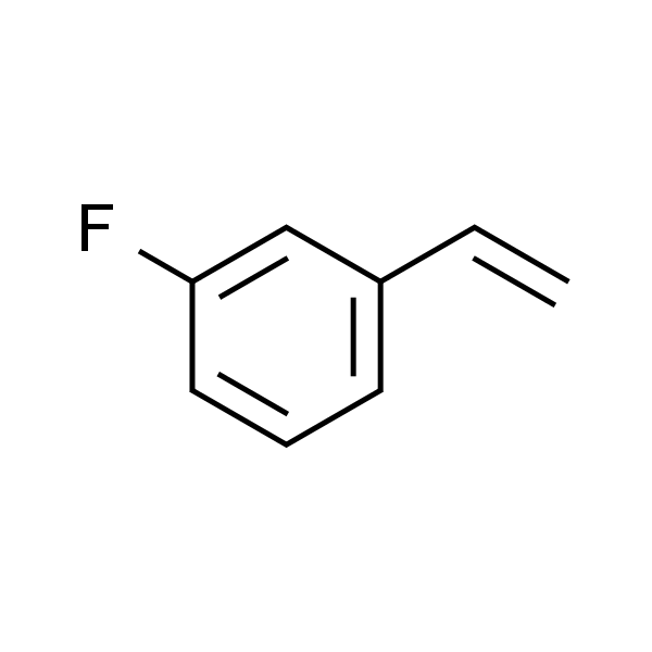 3-氟苯乙烯 (含稳定剂TBC)