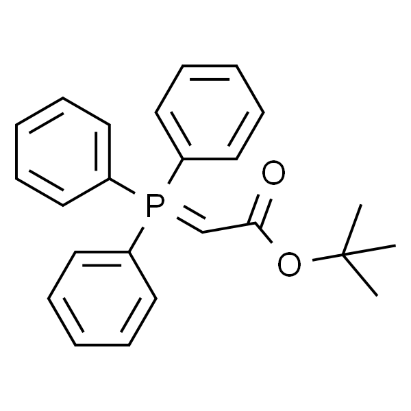 (叔丁氧基羰基亚甲基)三苯基磷烷