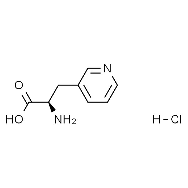 (R)-2-氨基-3-(吡啶-3-基)丙酸盐酸盐