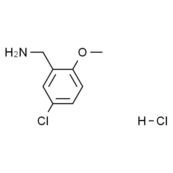 (5-氯-2-甲氧基苯基)甲胺盐酸盐
