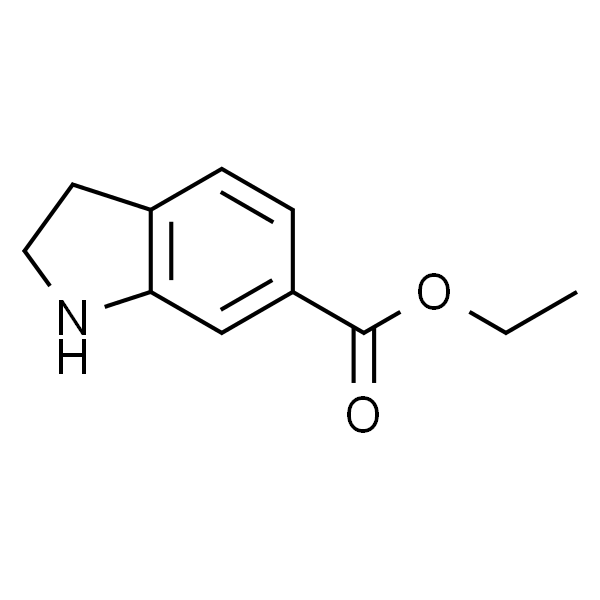 吲哚啉-6-羧酸乙酯