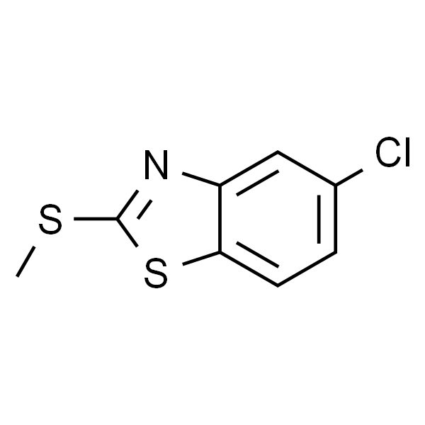 5-氯-2-(甲硫代)苯并噻唑