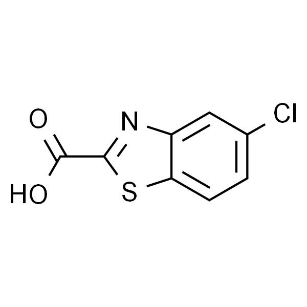 5-氯-1,3-苯并噻唑-2-羧酸