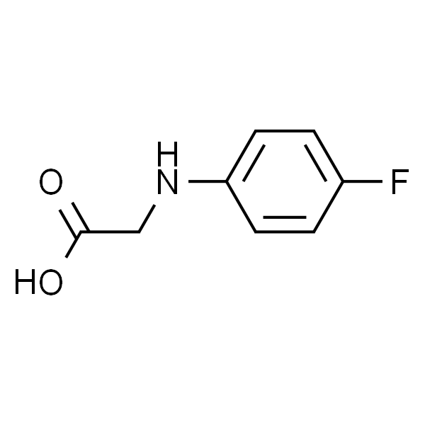 N-(4-氟苯基)甘氨酸