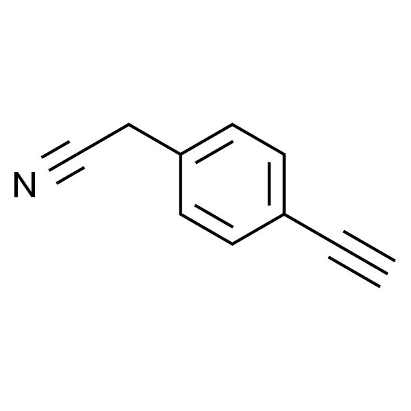 4-炔基苯乙腈