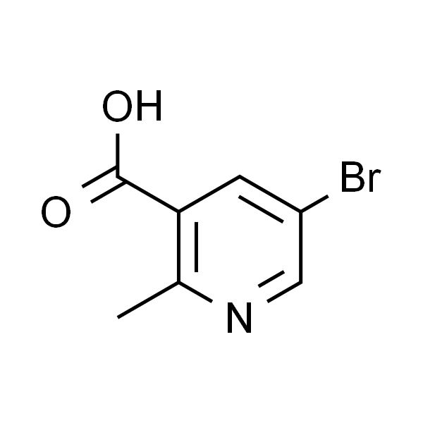 5-溴-2-甲基烟酸