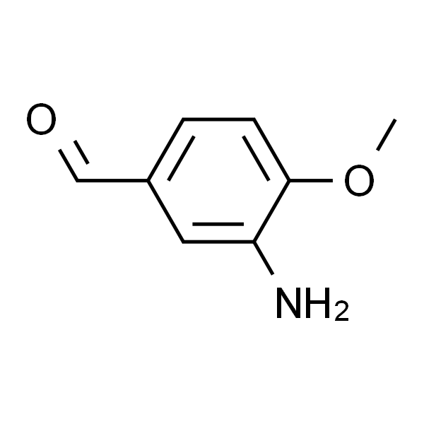 3-氨基-4-甲氧基苯甲醛
