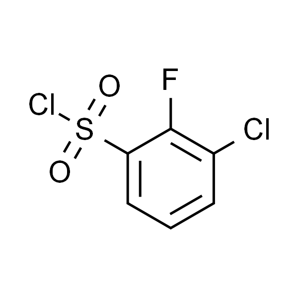 3-氯-2-氟苯磺酰氯