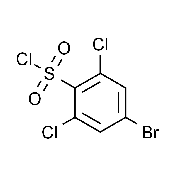 4-溴-2,6-二氯苯磺酰氯