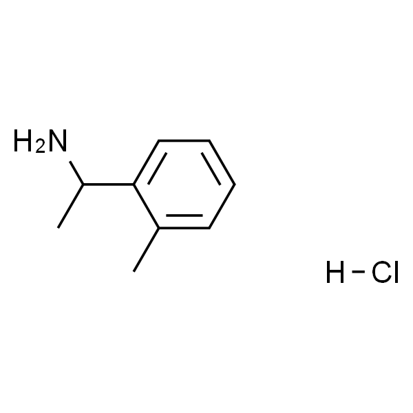 1-(2-甲苯基)乙胺盐酸盐