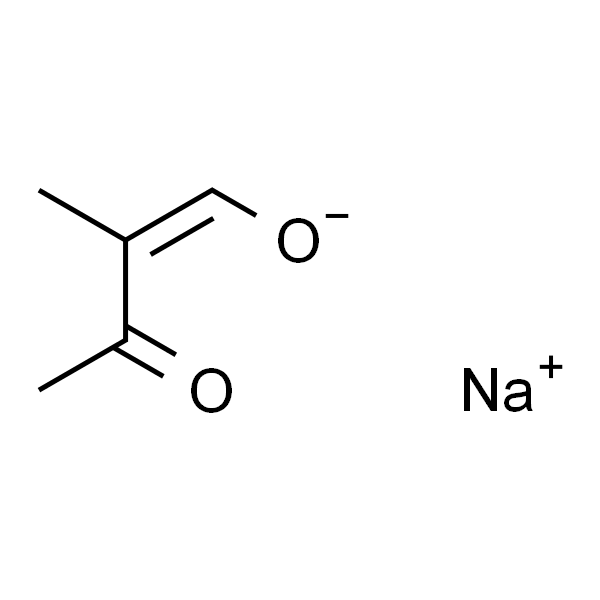 2-Methyl-3-oxobutanal Sodium Salt