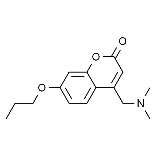 4-(N,N-Dimethylaminomethyl)-7-propoxycoumarin