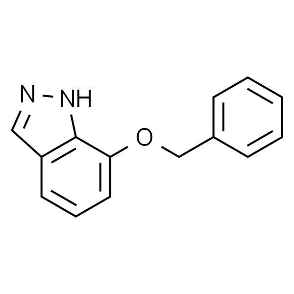 7-(苄氧基)-1H-吲唑