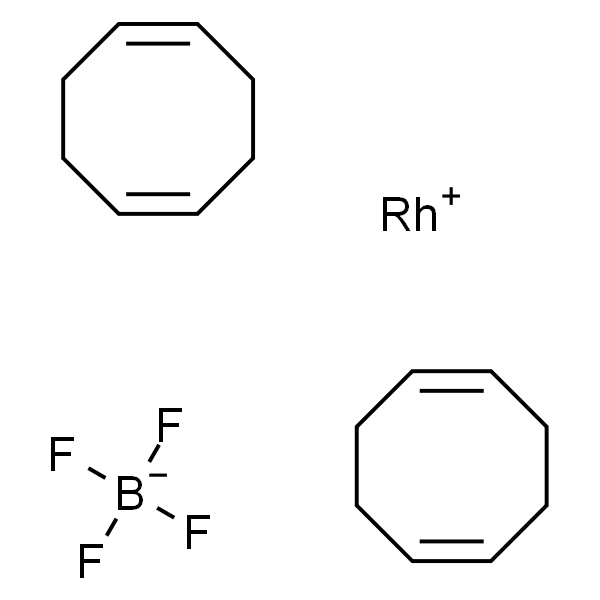 二(1,5-环辛二烯)四氟硼酸铑(I)